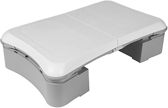 CTA Digital 3" Aerobic Step Platform for Wii Fit - Volante/mando (Deporte, Wii, Select, Inalámbrico, RF, Color blanco)