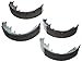 ACDelco 171-463 Brake Shoes