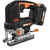 Worx NITRO 20V Power Share Cordless Jigsaw with Brushless Motor - WX542L (Battery & Charger Included)