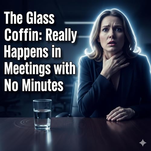 The Glass Coffin: What Really Happens in Meetings with No Minutes