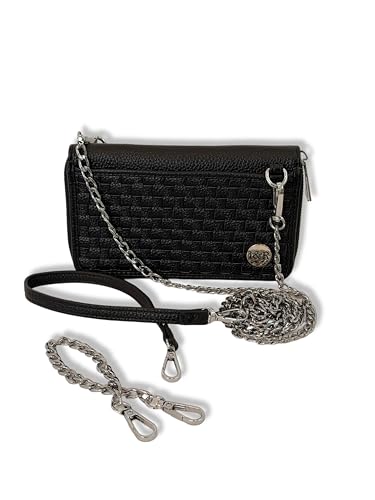 I&R The Iris Sidekick Tessellate RFID Wallet (#2011) By Iris & Rainbow
