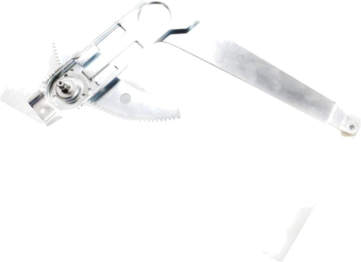 Car Window Regulator Manual Front Left with Crank for Ford Bronco & F150 & F250 1997-2007, Automotive Manual Window Crank Handle Replacement