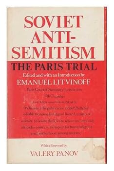 Soviet Anti-Semitism: The Paris Trial