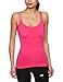 Produktbild Triumph Damen Unterhemd, Stylish Sensation SH 01 , Gr. 36 (S), Pink (BEETROOT PINK (QY))