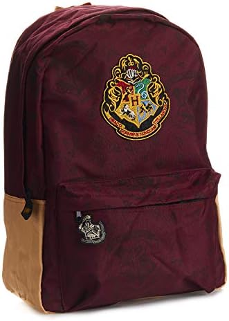 Harry Potter Hogwarts Backpack - Officially Licensed Merchandise