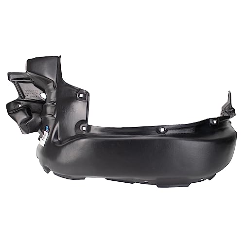Image of TRQ Front Inner Fender Liner Set Compatible with 2016-2021 Toyota Tacoma TO1248205 TO1249205