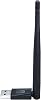 JAPOO RTL8811AU AC600 USB WiFi Adapter for PC, Dual Band 2.4GHz/5GHz Wireless USB Dongle with 3.5dBi High Gain Antenna, for Desktop & Laptop, Supports Windows, Linux and macOS