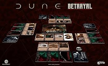 Toy Dune: Betrayal Book