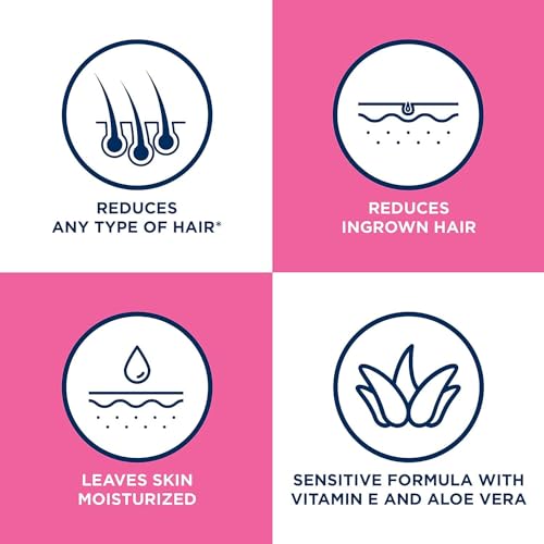 Veet Gel Hair Remover Cream with Essential Oils, 13.50 Ounce (Package May Vary)