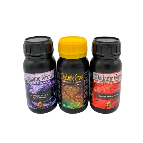 Engrais Organique De Floraison KARMA INDUCTION - 30g - Pour Plantes Thérapeutiques