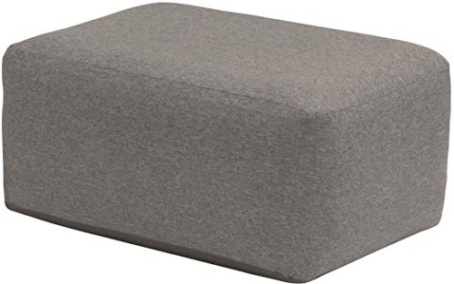 Outwell Lake Erie Aufblasbares Sitzmöbel grau