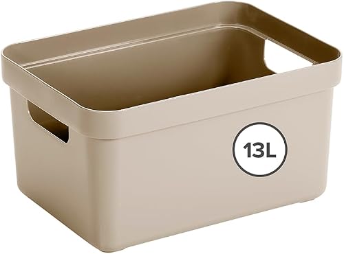 Sigma Home Boite de Rangement 13L Sunware