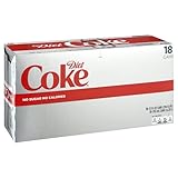 Coca-Cola, Diet Coke Cola Diet, 12 Ounce