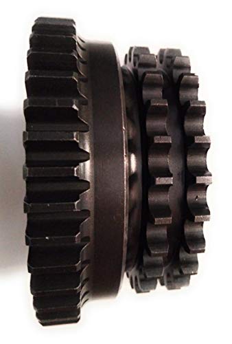 Image of Bullet Self One Way Clutch Bearing Assembly for Royal Enfield Standard, Bullet Classic Electra Thunderbird 350 & 500 cc
