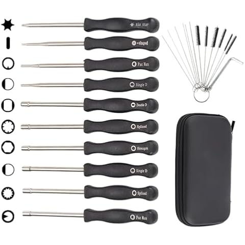 Outils de réglage Comforty pour carburateur Cover