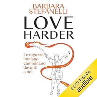 Love harder cover art