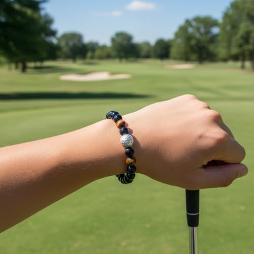 Golf Bracelet for Men