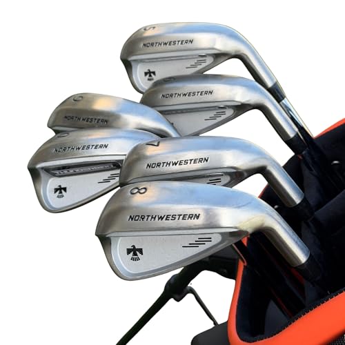 Are northwestern golf clubs good