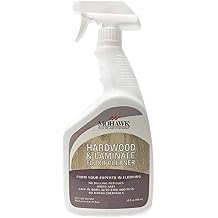 Mohawk FloorCare Essentials منظف الأرضيات الصلبة والرقائق - زجاجة بخاخ أونصة 32