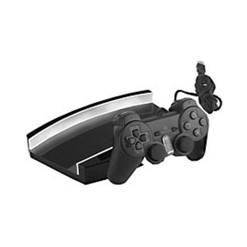 Playstation 3 Glow Vertical Stand