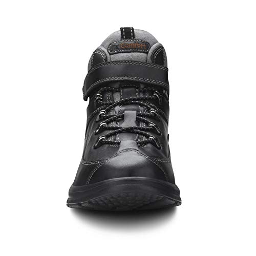 DR. COMFORT Vigor Women's Therapeutic Diabetic Extra Depth Hiking Boot Leather Lace4