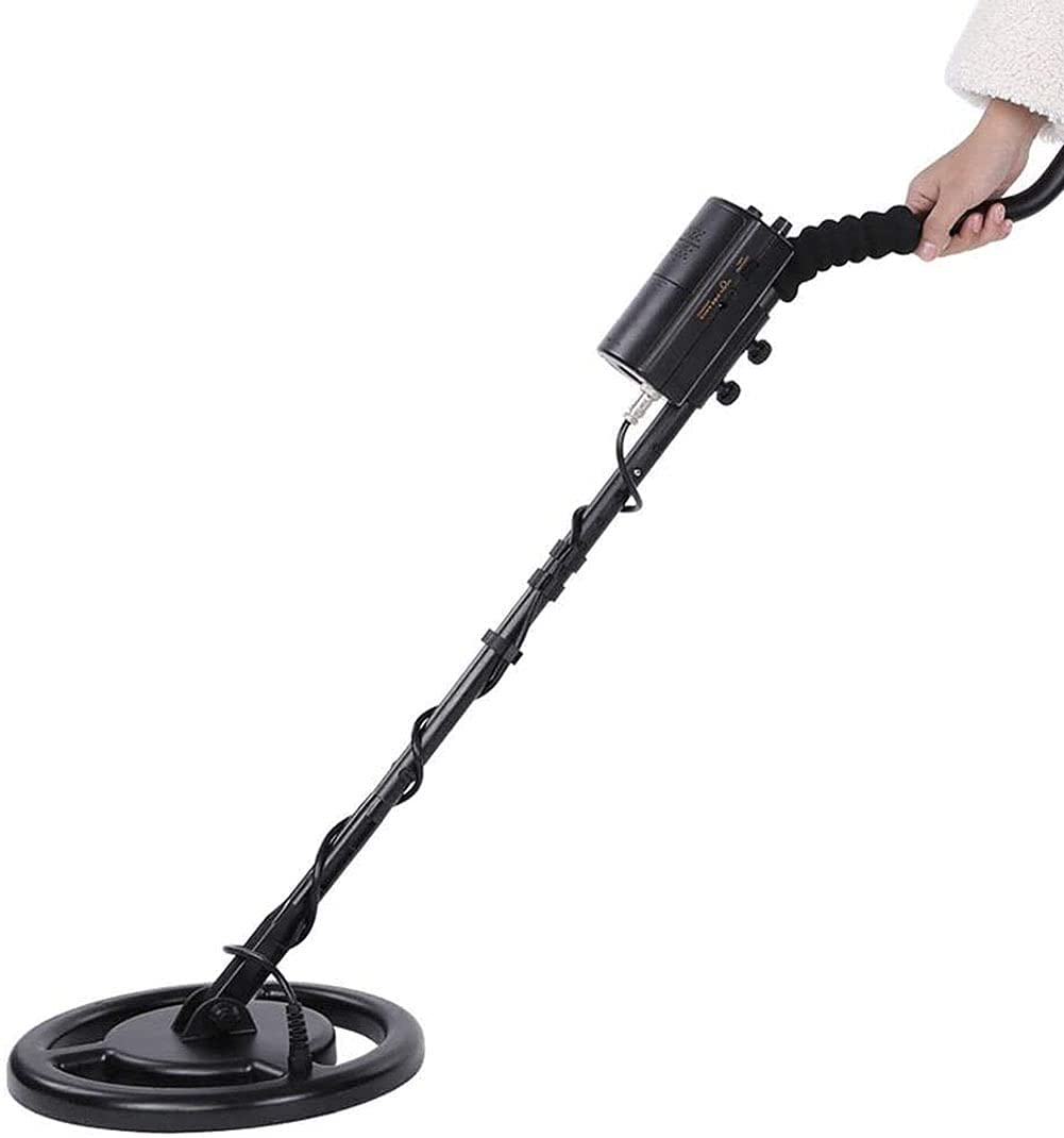 Probador Digital Detector de Metales para buscadores de Oro, Detector de Metales Profesional subterráneo, Detector de Metales Profundidad de 2,5 m para medición científica de Monedas de Oro