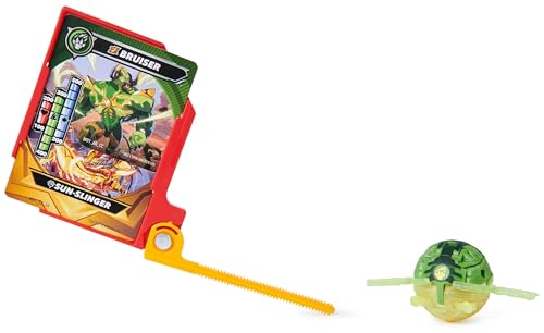 Bakugan 3.0 Battle Pack mit 5 Bällen, individuell zusammenstellbare Actionfiguren mit Charakterkarten zum Sammeln, unterschiedliche Varianten, für Kinder ab 6 Jahren