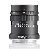 Trioplan 35mm F2.8 II [LmRFp]