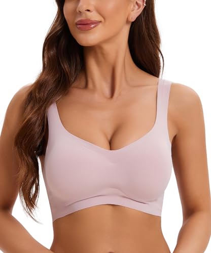 YaYiMei super Soft BH ohne bügel gepolstert,für Körbchengrößen A–C