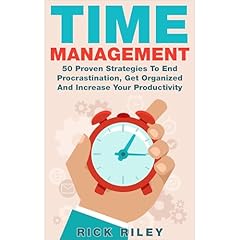 Time Management Audiolibro Por Rick Riley arte de portada