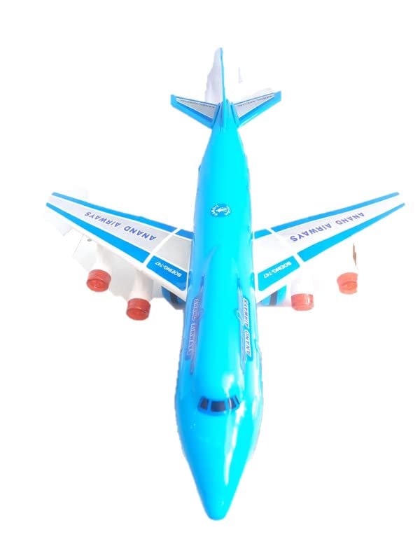 Kids Rider Airways Aeroplane Toy Flying Aeroplane for Kids Birthday