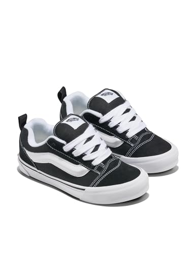 Image of Vans Unisex-Adult Knu Skool Shoe - '90s Retro Puffy Low-Top Fashion Sneakers for Men & Women
