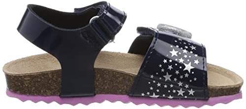 Geox Girl's Adriel Sandal4