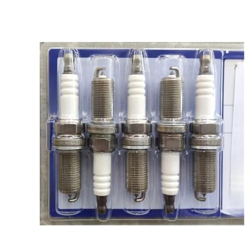 Kit de bougies d'allumage pour Volvo V50 S40 C30 OEM 31459004