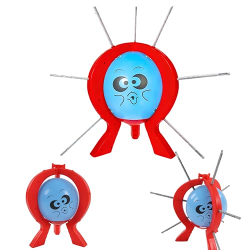 Ryfpdml Balloon Burst Game Interactive Party Game Balloon Popping Games Family Balloons Party Games Interactive Desktop Game for Adults