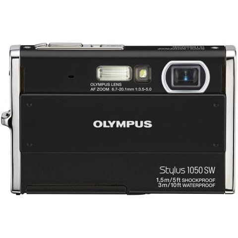 Olympus Stylus 1050SW Cover
