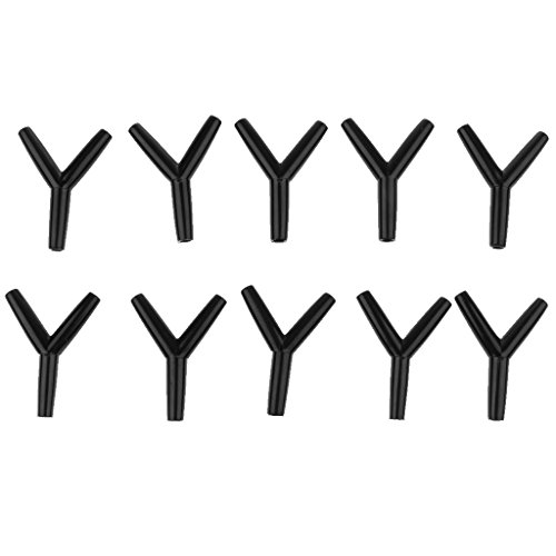 10本エアポンプアクセサリーチェックバルブエアバルブエアバルブコネクター#2, エアバルブコネクタ#2