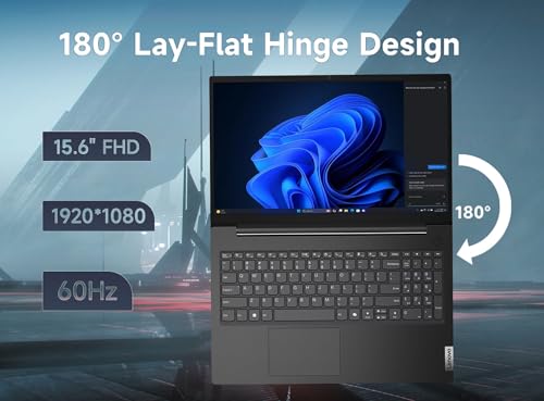 Lenovo V15 G4 Laptop i7 15.6 pulgadas FHD Business miniatura 5