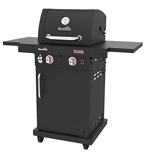 Parrilla De Gas De Acero Inoxidable Char-Broil Professional Core B2