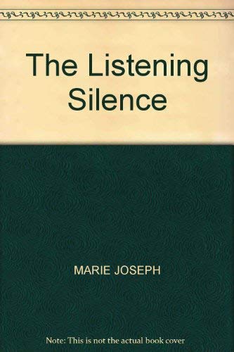 Buy The Listening Silence — BookShops.in
