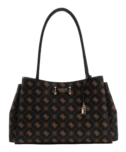 Sac à épaule GUESS Carrie résistant et logeable pour organiser vos affaires