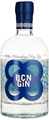 BCN Prior Barcelona Dry Gin (1 x 0.7 l)