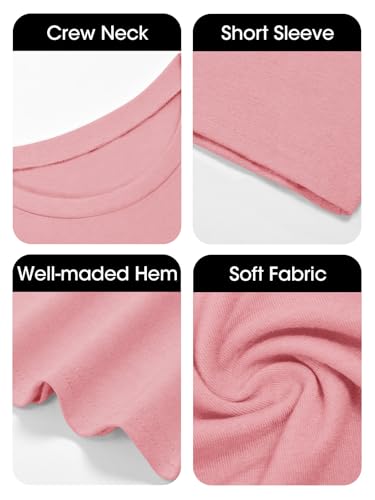 Image of Imily Bela Girls Summer Crewneck T Shirts 5-14 Years
