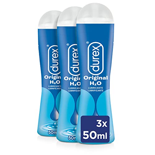 Durex Lubricante, Transparente, 150 ml (Paquete de 1)