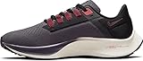 Zapatillas de running Nike Air Zoom Pegasus 38-Zapatillas Deportivas, Mujer, Cave Purple Mtlc Mahogany Black Dk Beetroot Archaeo Pink Summit White, 39 EU