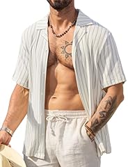 White - Thin Stripes