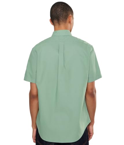 Image of POLO RALPH LAUREN Classic Fit Garment-Dyed Oxford Shirt