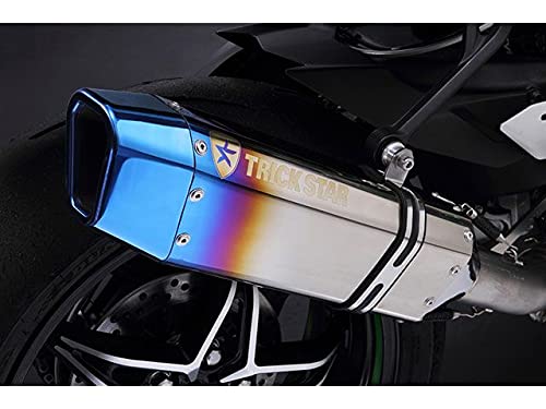 GSX250R トリックスター　サイレンサー Amazon | トリックスター(TRICK STAR) 政府認証スリップオン イカヅチ