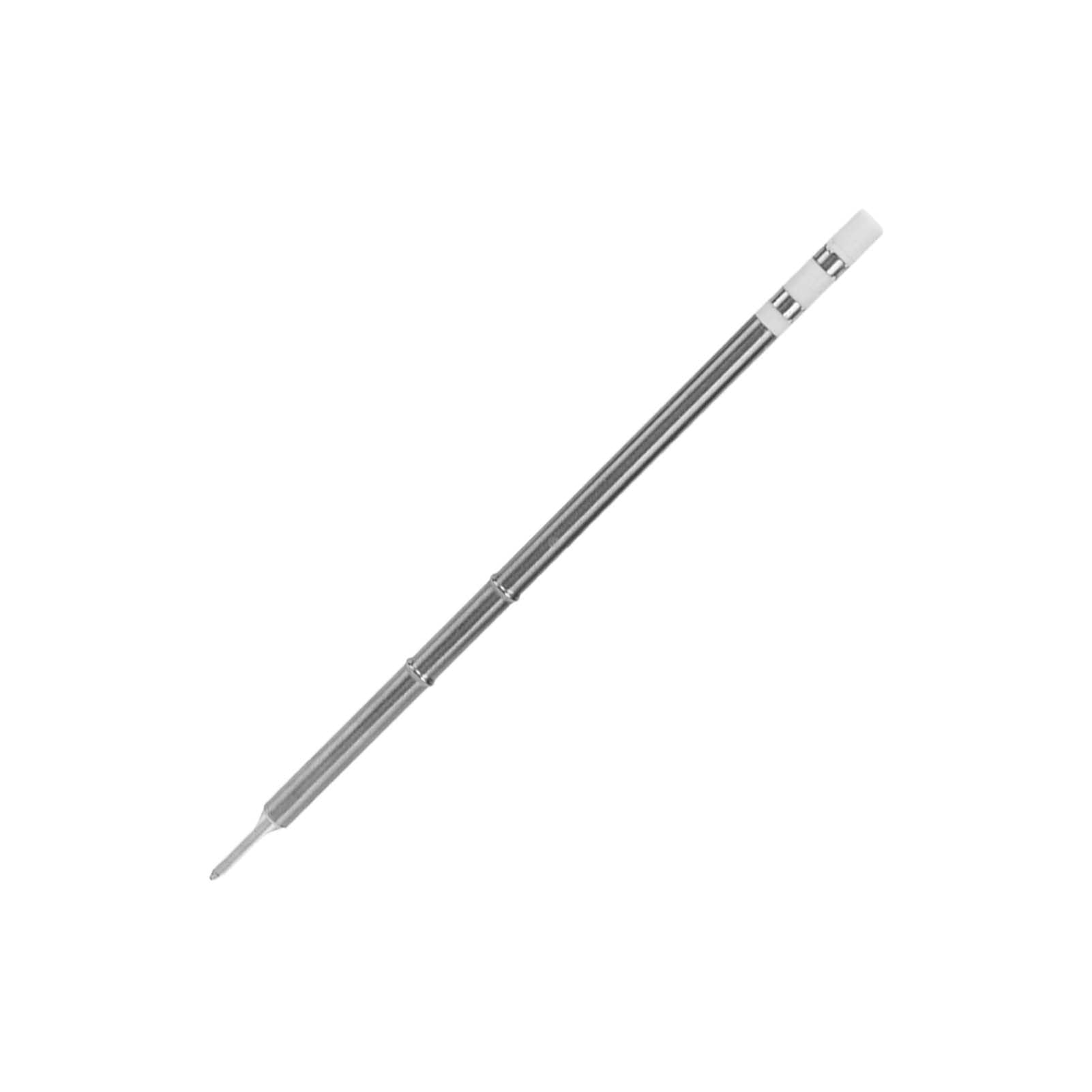RASTKY Oxidation Resistant Soldering Station Iron Tip with Fast Heat Conduction for FX‑950 Electric Welding, Resistant and Long Lasting (T12-K)