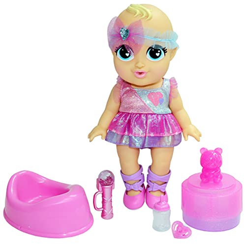 Muñeca Princesa Love Diana Baby Doll 13.39 in miniatura 7